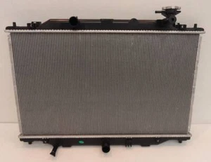 Radiator Assembly For Mazda Cx-5 2013-2014  2 0L L4 - Picture 1 of 1