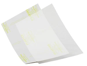 Forever Laser Dark No-Cut Low Temp Heat Transfer Paper 8.5" x 11" - 25 Sheets - Picture 1 of 6