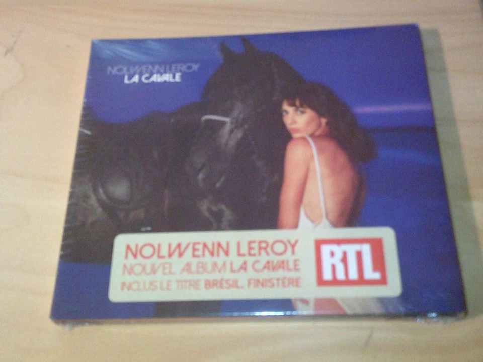 Nolwenn Leroy - La Cavale   CD  NEU  (2021) - Bild 1 von 1