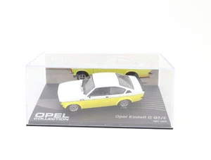 Opel Collection Modellauto Opel Kadett C GT/E 1977-1979 / 1:43 - Bild 1 von 2