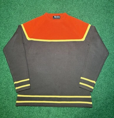 Suéter Pullover Retro Vintage Años 60 70 Meister Lana Foto 1 de 4