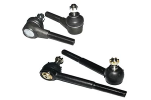 Steering Kit Tie Rod Ends Inner Outer Front Left Right For Ford LTD 1979-1986 - Picture 1 of 4