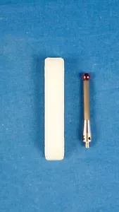 Renishaw HAAS MAZAK fibra de carbono 50 x 6 estilo máquina herramienta nuevo en caja garantía - Imagen 1 de 7