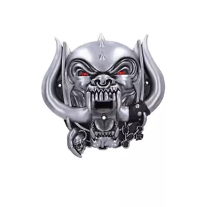 Motorhead Warpig Collectible Wall Mounted Bottle Opener Nemesis Now Snaggletooth - Picture 1 of 9