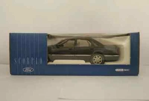 FORD SCORPIO DARK GREEN SCHABAK AU 1/25 - Foto 1 di 7