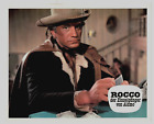 Kino # Aushangfotos # Rocco, Der Einzelgänger Von Alamo # 1967 # 1 Foto