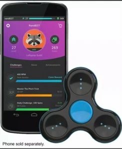 Fidgetly CONTROL App-Enabled 360° Motion Game Controller $39.99 - BRAND NEW - Picture 1 of 12