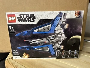 LEGO Star Wars: Mandalorian Starfighter (75316) - Picture 1 of 1