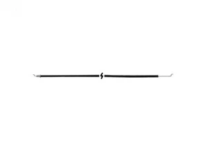 Fits MTD 746-0843, 946-0843 Replacement Throttle Cable 57-3/4" - Picture 1 of 2