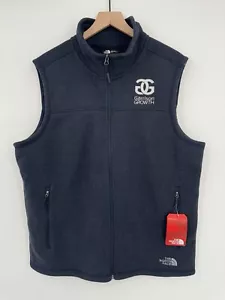 NEU The North Face Gordon Lyons Pullover Weste Herren XL Full Zip Fleece Outdoor - Bild 1 von 6
