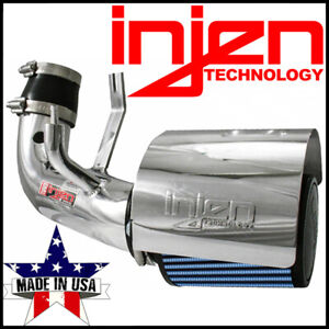 Injen IS Short Ram Cold Air Intake System fits 2002-2006 Acura RSX 2.0L POLISHED