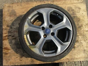 FORD FIESTA ST 4 BOLZEN 17" ALUFELGE & REIFEN 205/40R17 2013-17 SIEHE BILDER - Bild 1 von 8
