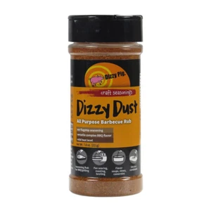 Dizzy Pig Dizzy Dust Regular Grind BBQ Rub 7.8 oz - Picture 1 of 1