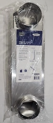 Nuevo Maytag Durasafe Periscopio Secador Ventilación 18"-29" Foto 1 de 4