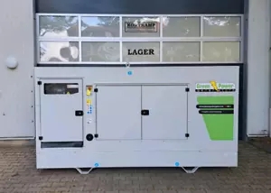 Iveco Stromaggregat 175 kVA - Bild 1 von 5