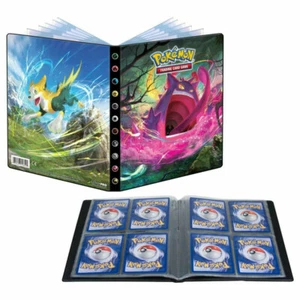 Pokémon album Sword and Shield 08 portfolio Ultra Pro pour 80 cartes 15654 - Picture 1 of 2