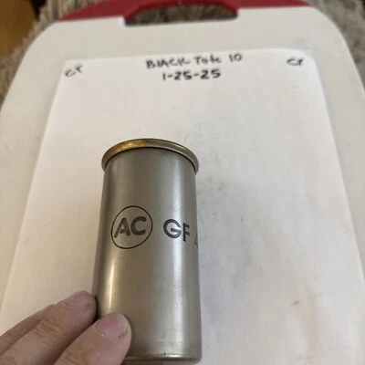 燃料过滤器 AC DELCO 25055121 GF484 BUICK CADDY CHEVY OLDSMOBILE PONTIAC — 第 1/4 张图片