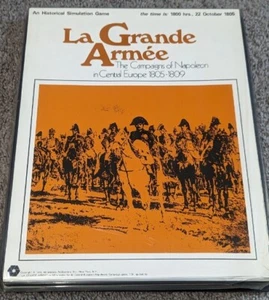La Grande Armée: Las campañas de Napoleón en Europa Central - PERFORADO - Imagen 1 de 9