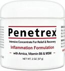 Penetrex Arthritis Pain Relief Cream , 2 Oz. New. Free Shipping