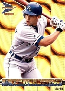 2000 Pacific Prism Holographic Gold /480 Baseball - Pick Your Card
