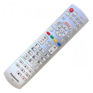 Panasonic Remote Control Handset N2QAYB001010 CS500 CS600 CS630 Genuine Original - Picture 1 of 1