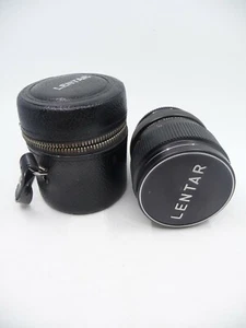Super Lentar 28mm f2.8 Konica AR mount, caps, case - Picture 1 of 9