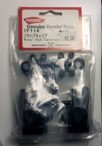 KYOSHO IF114 Rear Hub Carrier - Picture 1 of 1