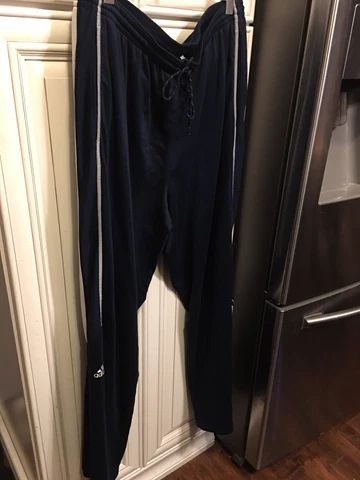 Adidas NBA Authentic Minnesota Timberwolves On Court Pants 2xl Cover