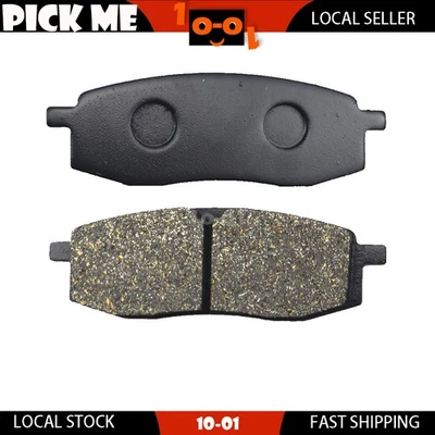 Pastillas de freno delanteras para moto Yamaha TT 350 1TJ 1985 1986 1987 1988 1989 Foto 1 de 2