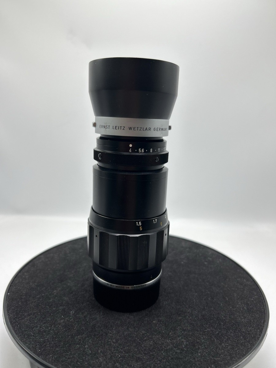 徕卡ELMAR-M 135mm 焦距相机镜头| eBay 徕卡ELMAR-M 135mm 焦距相机镜头| eBay