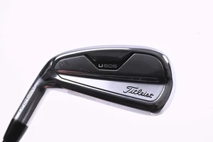 Left Hand Titleist U505 #4 Iron / 22 Degree / Regular Flex HZRDUS Smoke Black - Picture 1 of 6