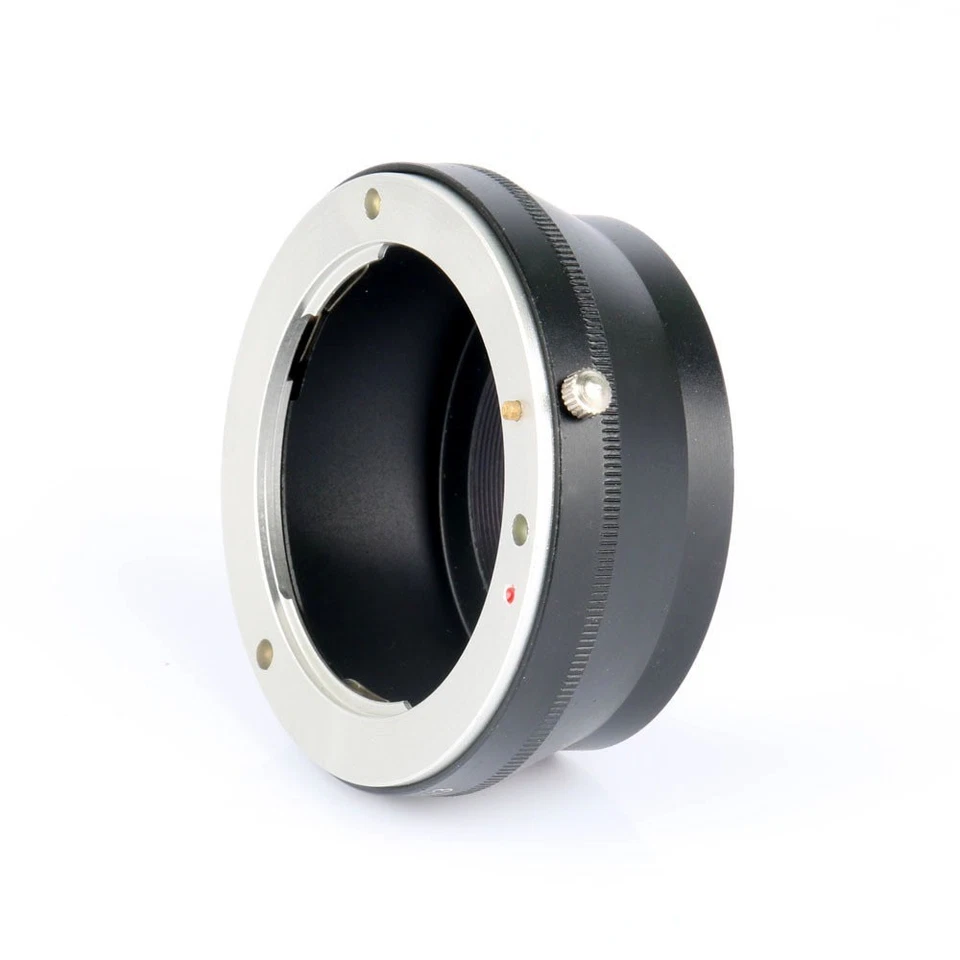 Pentax PK lens to Micro 4/3 M4/3 Adapter for GF1 GF3 GF5 G10 EP3 G1 Camera - Image 1 of 4