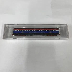 Micro Trains Fly For Navy Coach Southern Lines Pacific Magne-matic N Scale Nice - Picture 1 of 7