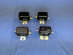 Lot of 4 All Models 1960 to 1969 Dodge Plymouth Chrysler Voltage Regulators Used - Picture 1 of 9