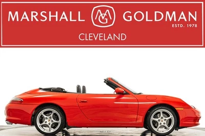 2004 Porsche 911 Carrera Cabriolet - Image 1 of 4