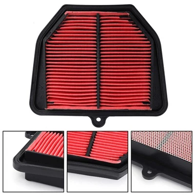 Filtro de aire para Yamaha FZ1/N/S/Fazer 06-15 FZ8/N/S/Fazer 10-16 2D1-14451-00-00 EE. UU. Foto 1 de 4