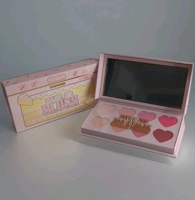 P Louise Bake Me Blush Pallet 11:11 Box Of 8 Large Blushers FREE SHIPPING  - Image 1 of 4