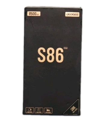 Smartphone Doogee S86 Resistente Octa-Core CPU 8GB+128GB Global Desbloqueado Android OS Foto 1 de 4