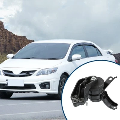 Montaje de motor de coche Montaje de motor derecho para Toyota YARIS 2005-2010 nuevo Foto 1 de 4