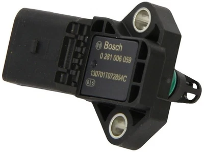 Bosch Intake Manifold Pressure Sensor Fits Volkswagen TDI - Image 1 of 4