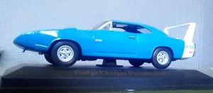 Dodge Charger Daytona  1969 - scala  1 : 43  - American Cars - Foto 1 di 5