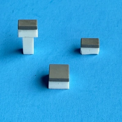 Mackie Mixer 1202-VLZ Pro Used Parts Gray Push Button Cap Cover [Select Part] - Image 1 of 4