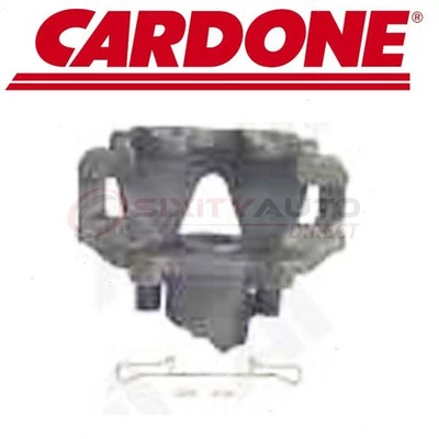 Cardone Reman Front Left Disc Brake Caliper for 1996-1997 Volkswagen Passat hp Foto 1 de 4