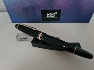 MONTBLANC Meisterstück Le Grand Rollerball Nr. 162 Schwarz-Gold - Bild 1 von 6