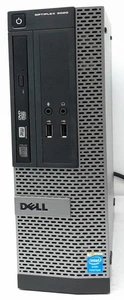 Dell Windows Desktop PC Optiplex 3020 - Pentium g3220 @ 3 - 4GB RAM - 120GB S... - Picture 1 of 7