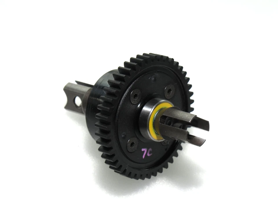 MBX-1115 MUGEN MBX8R ECO 1/8 BUGGY 44T CENTER DIFFERENTIAL - Image 1 of 1