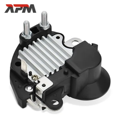 Regolatore Generatore Di Luce Compatibile 14V Per Land Rover Range Rover I II - Immagine 1 di 4