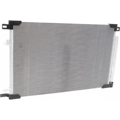 For Lexus ES250/ES350 2019 20 21 2022 A/C Condenser Aluminum With Receiver Drier - Image 1 of 4