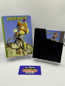 Paperboy 2 NES (Nintendo Entertainment System, 1992) Juego En Caja - SIN MANUAL