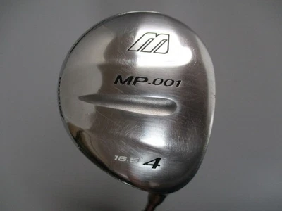 Mizuno MP-001FW Fairway Wood 4w NSPRO 950FW (X) #152 Golf Clubs - Image 1 of 4